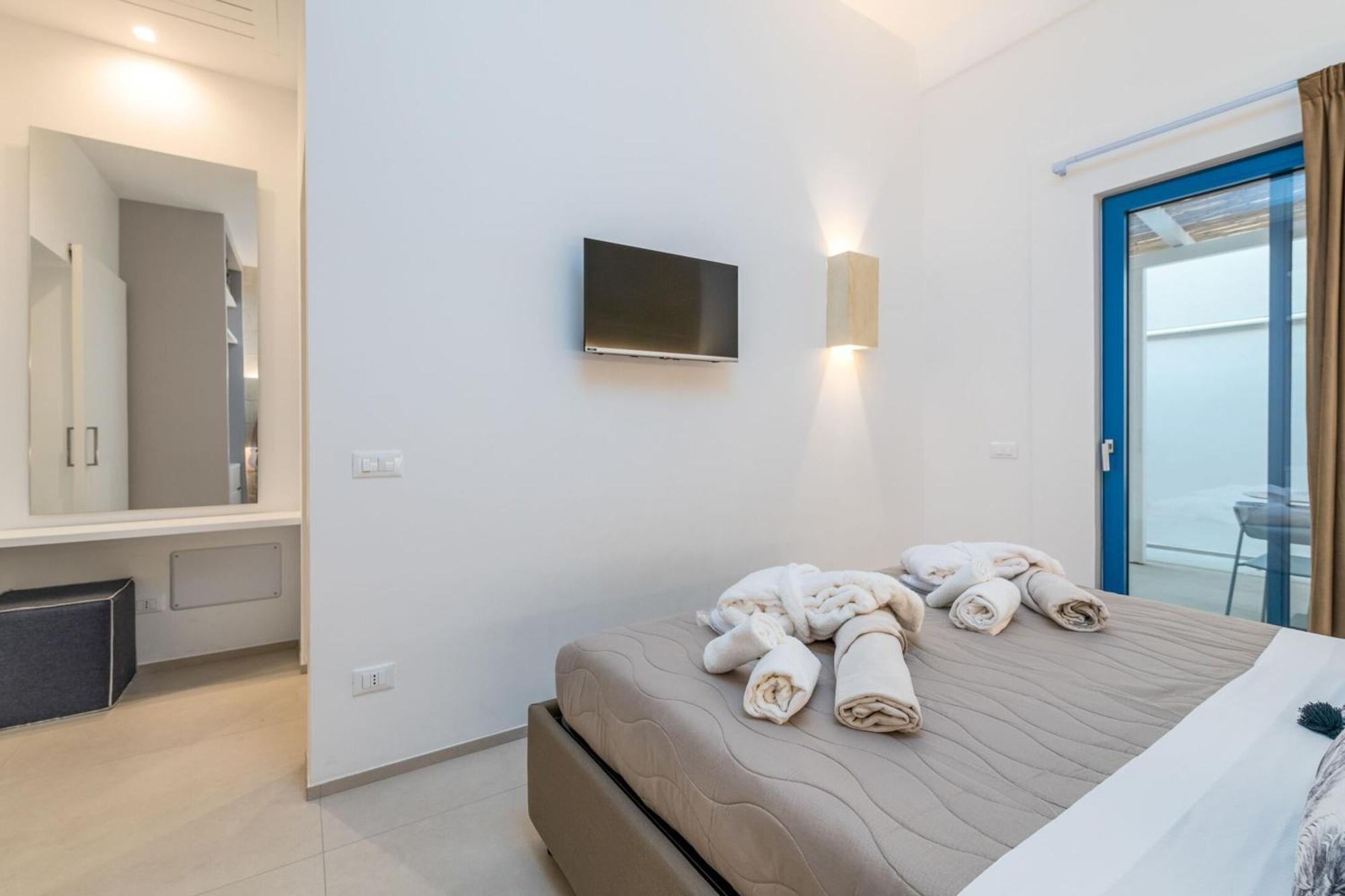 Ai Pescatori - Appartamenti Boutique By Raro Villas Savelletri Ngoại thất bức ảnh