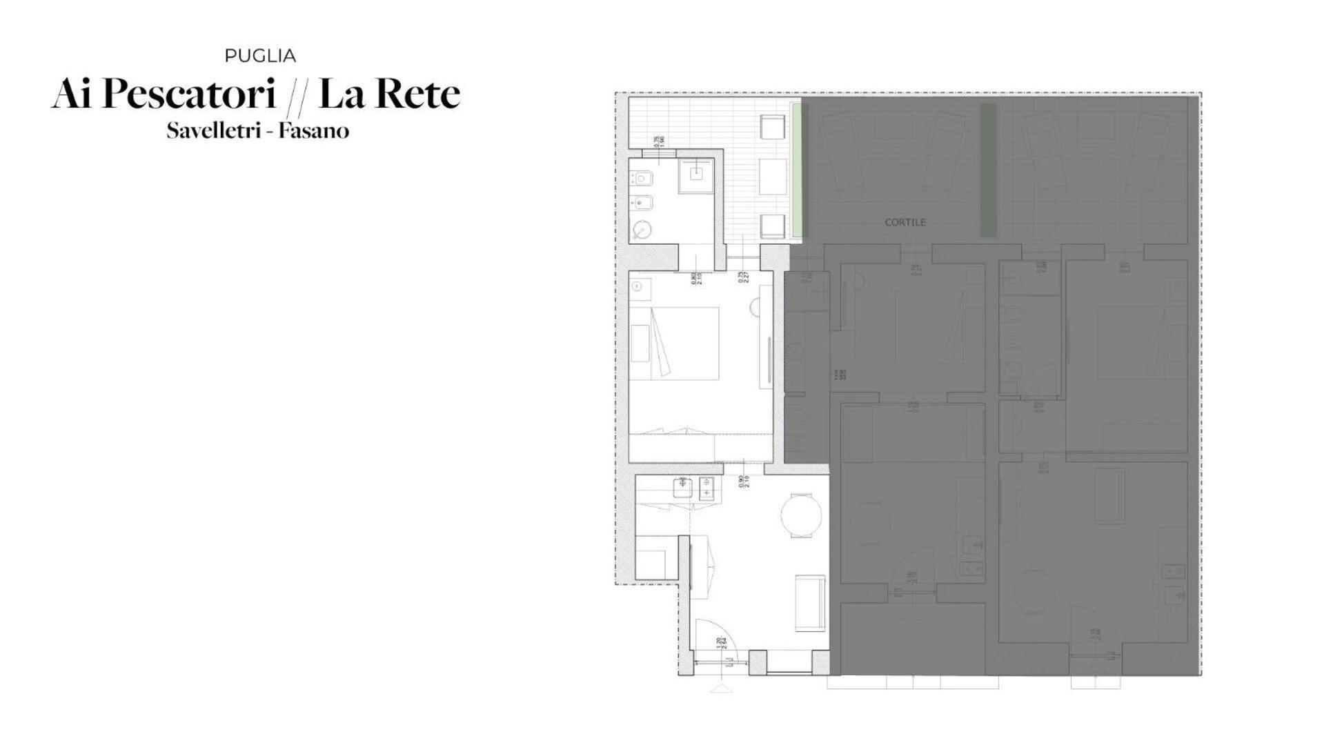 Ai Pescatori - Appartamenti Boutique By Raro Villas Savelletri Ngoại thất bức ảnh