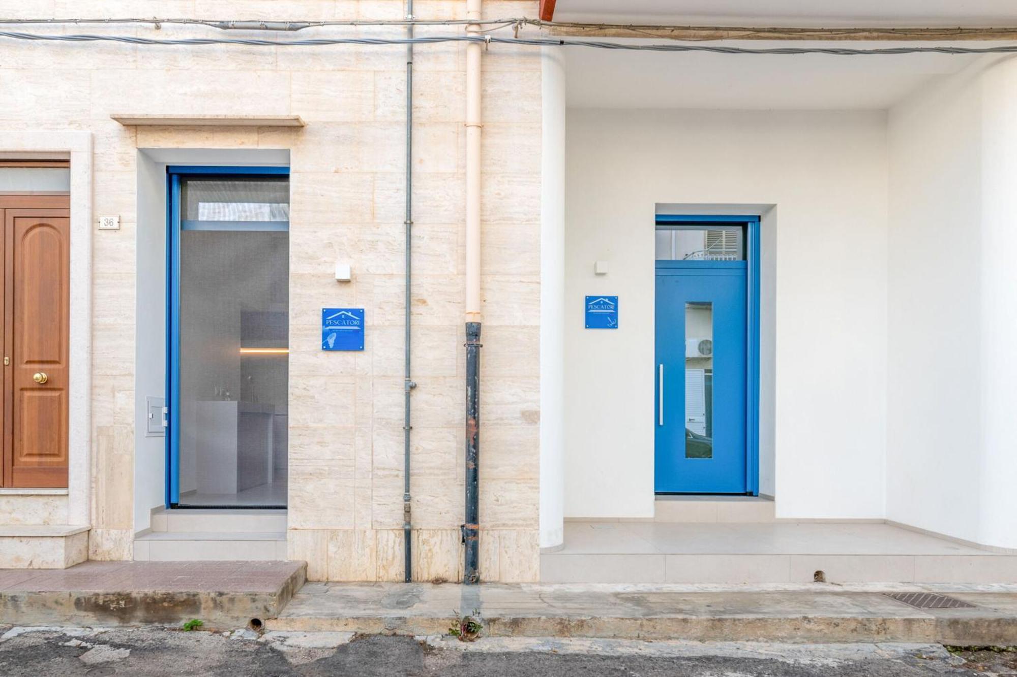 Ai Pescatori - Appartamenti Boutique By Raro Villas Savelletri Ngoại thất bức ảnh