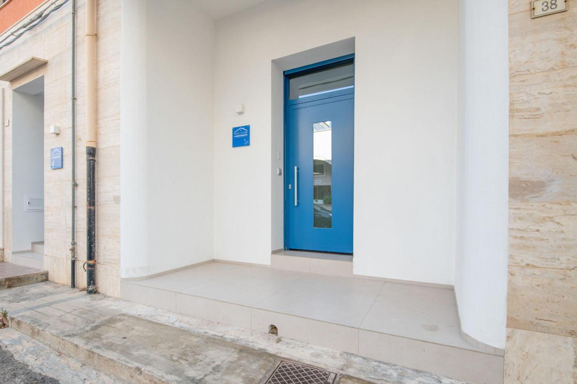 Ai Pescatori - Appartamenti Boutique By Raro Villas Savelletri Ngoại thất bức ảnh